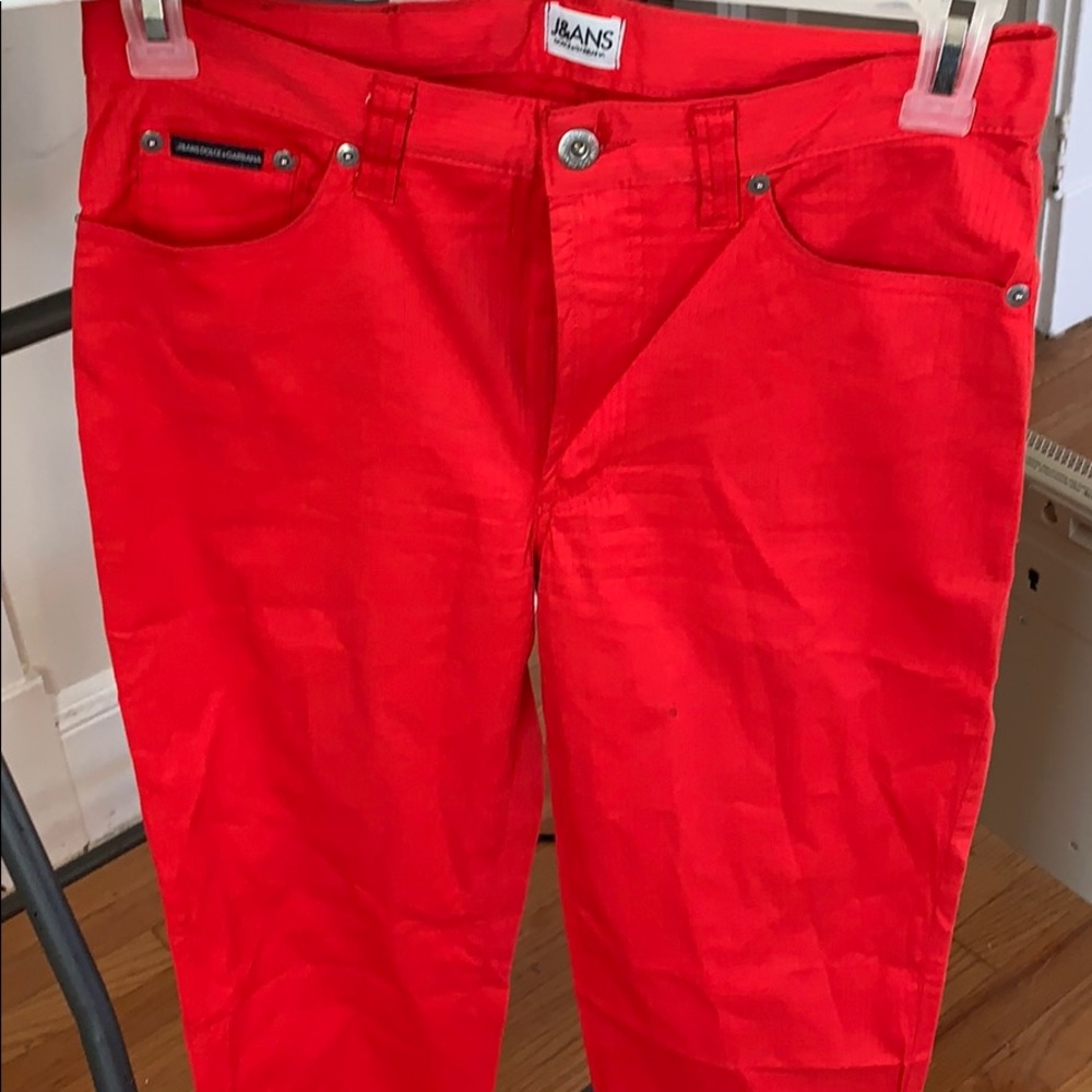 Vintage J&ANS Dolce & Gabbana Jeans